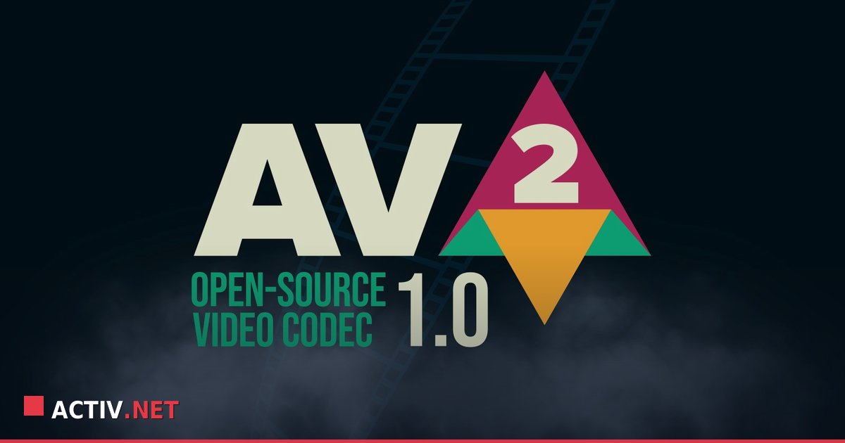 AV2: Viitorul compresiei video open-source devine realitate cu versiunea 1.0